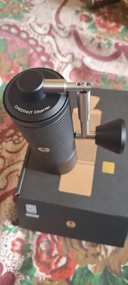 Grinder ESP C5 pro