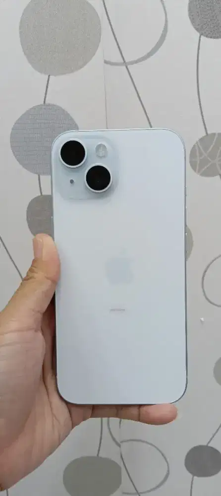 iPhone 15 128 iBox  garansi on
