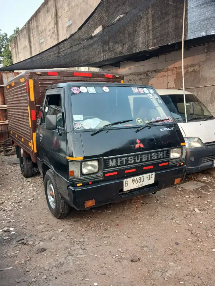 1994 L300 diesel pjak on mitsubishi