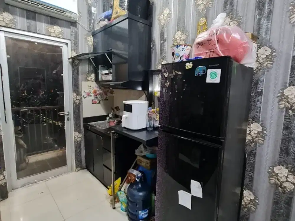 Murah Apartment Gunawangsa Tidar Studio , Full Furnished City & Pool View