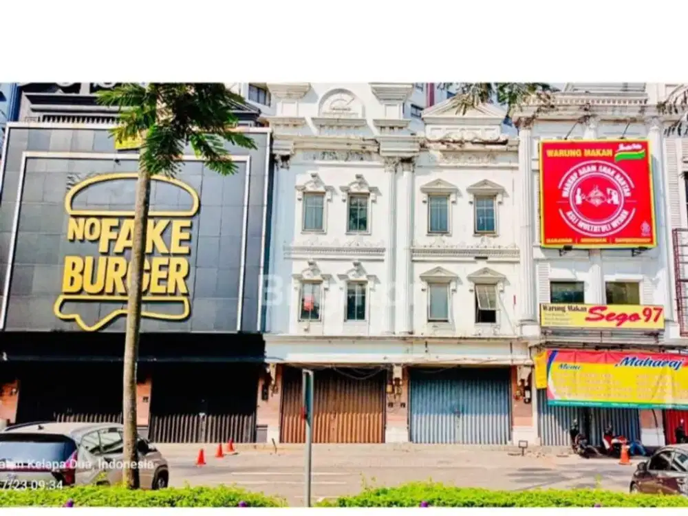 DIJUAL RUKO GANDENG DI AREA PREMIUM GADING SERPONG