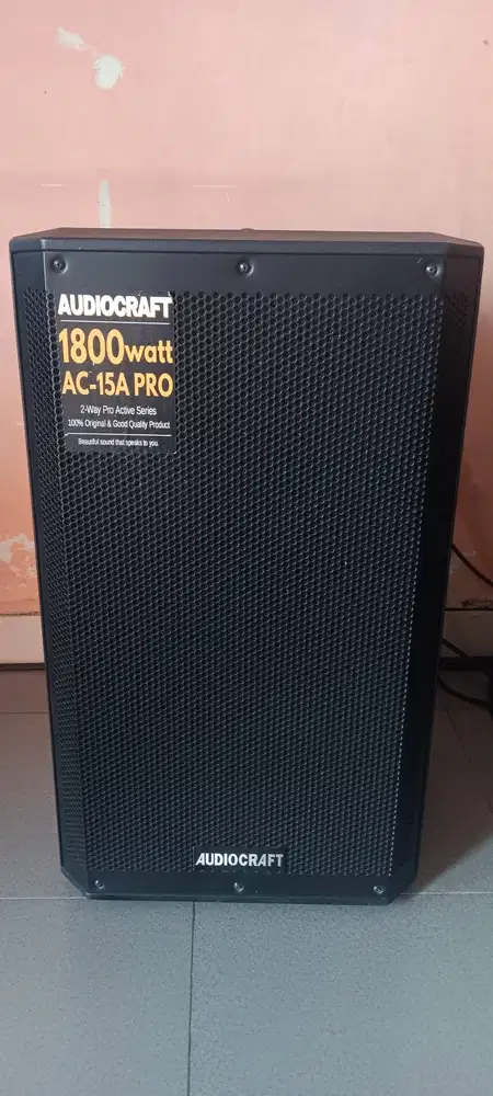 Speaker aktif 15 inch