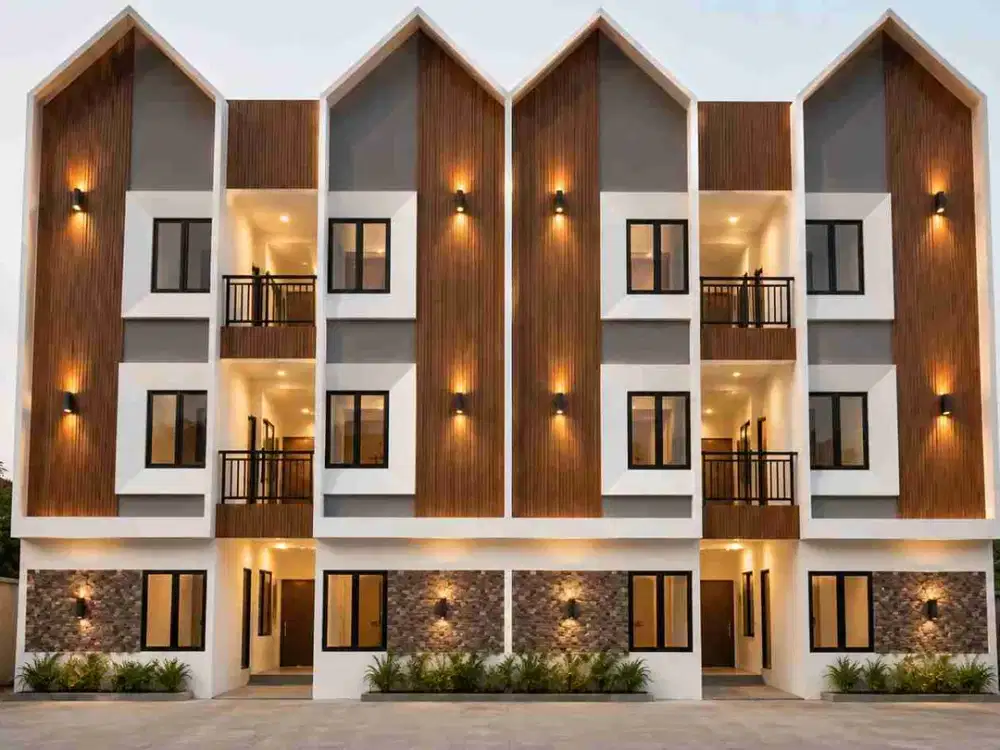 Kost di Margonda Dekat UI, Gunadharma, Margo City, Stasiun Pondok Cina, Stasiun UI, Detos, RSUI