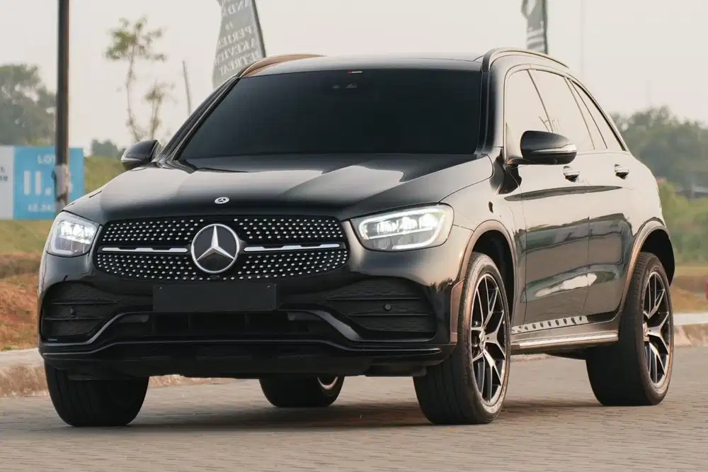Mercedes Benz GLC200 Night Edition 2022 Low Odo! 520i 320i gla200 x3