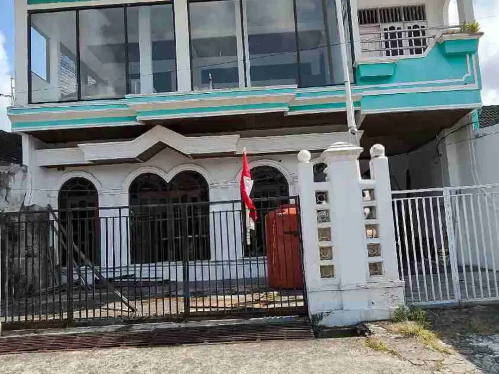 Dijual rumah Bb dekat Mesjid