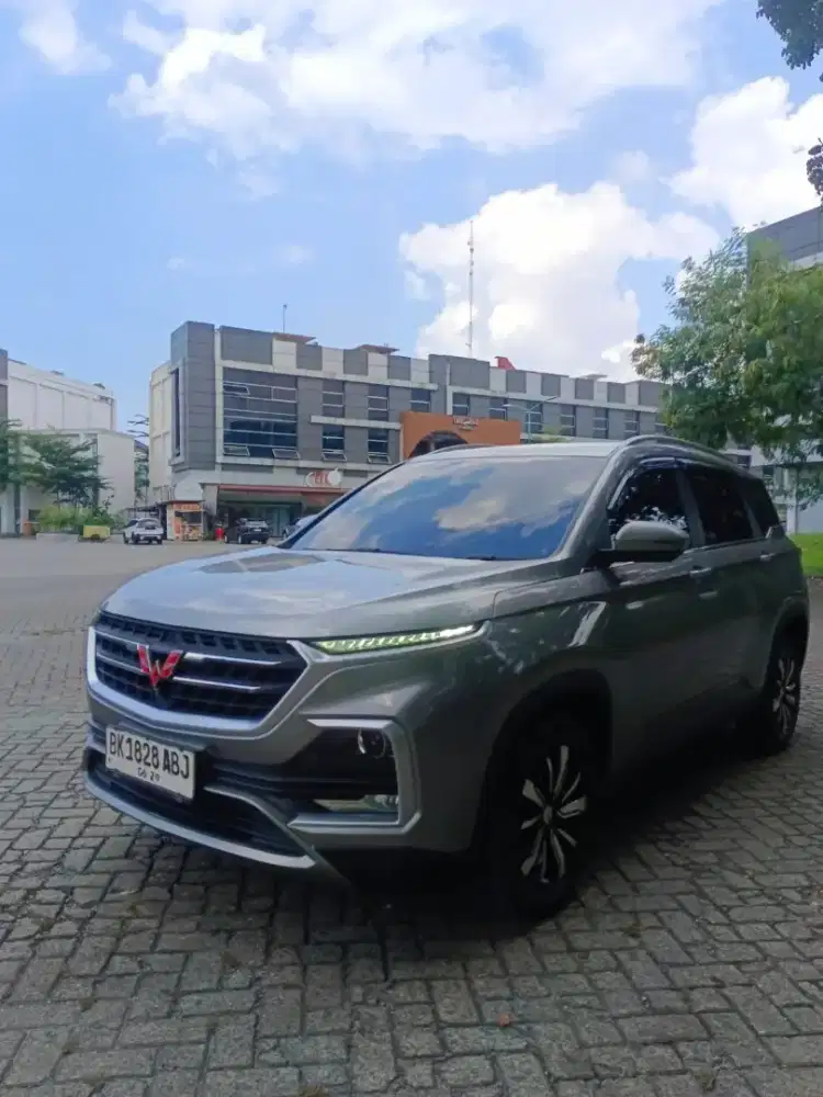 Wuling Almaz t Lux 5seat a/t 2019