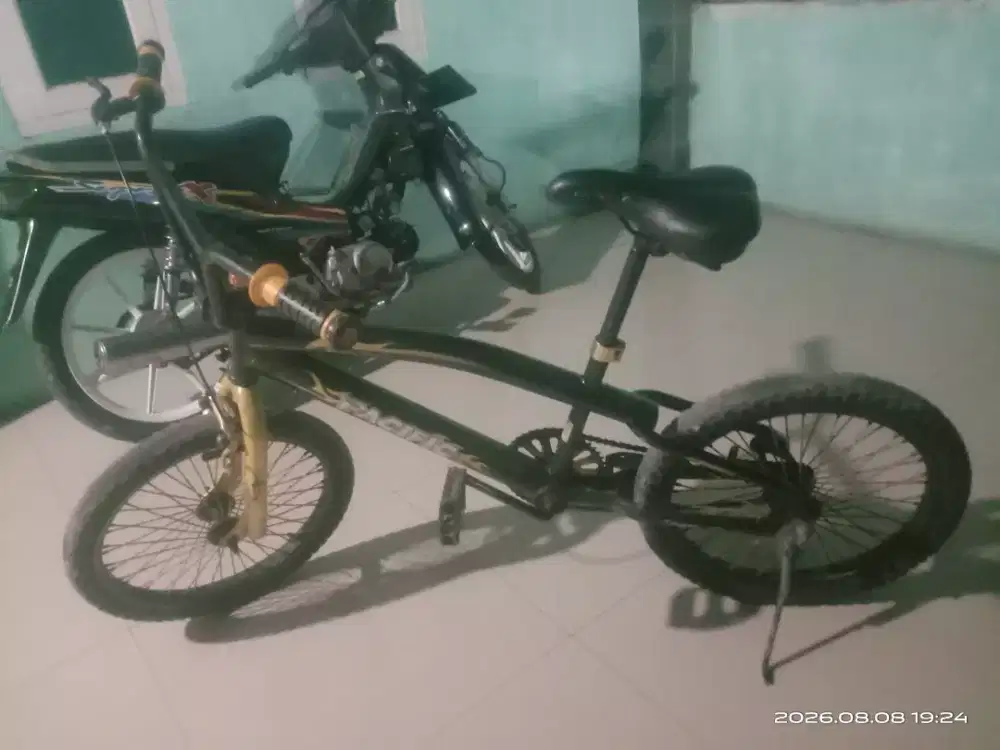 Sepeda jual cepat