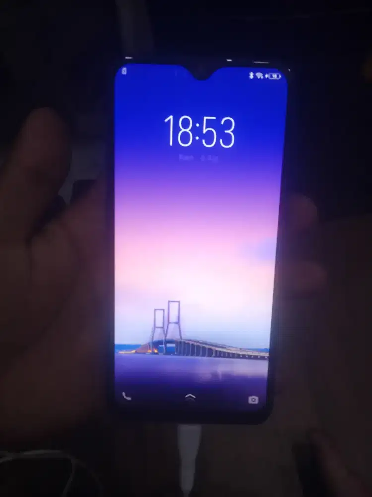 Vivo y91 ram 3 550 nego dikit