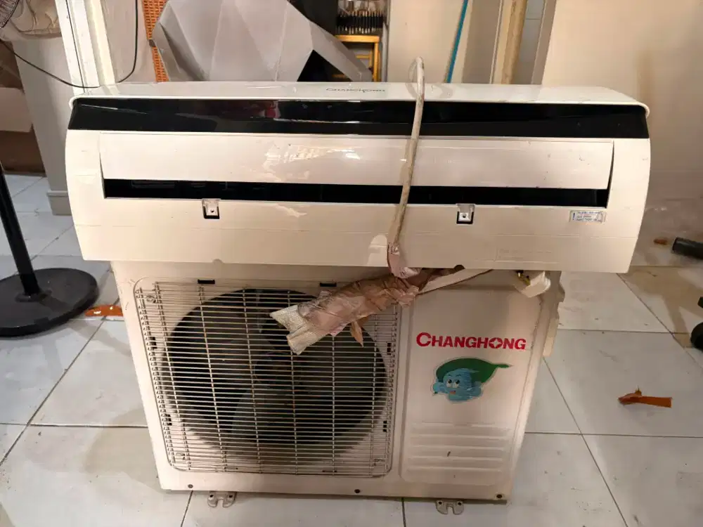 Ac changhong 3/4pk