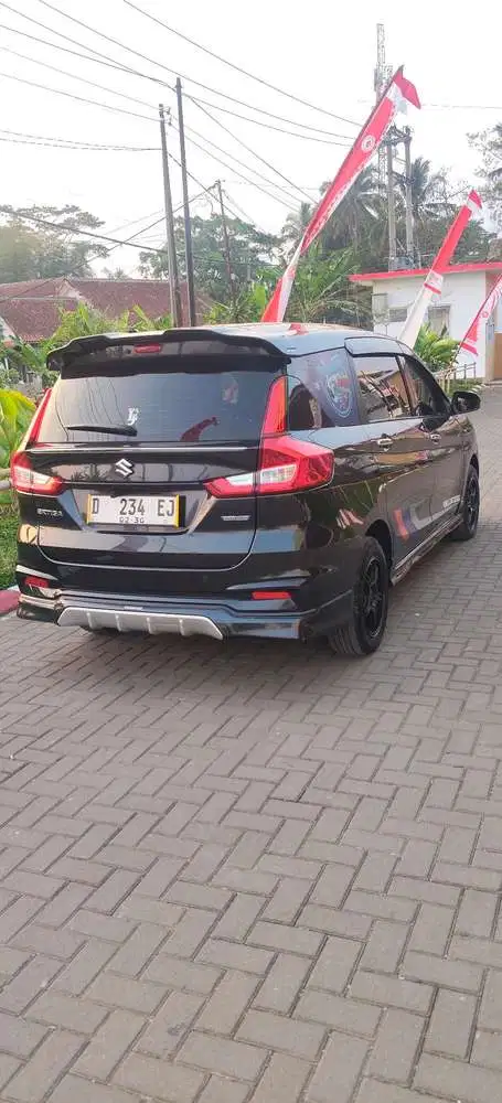 Suzuki Ertiga 2023 Bensin
