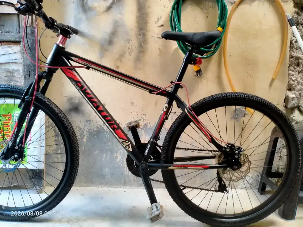 Sepeda MTB Aviator 2688AT 2.0TX