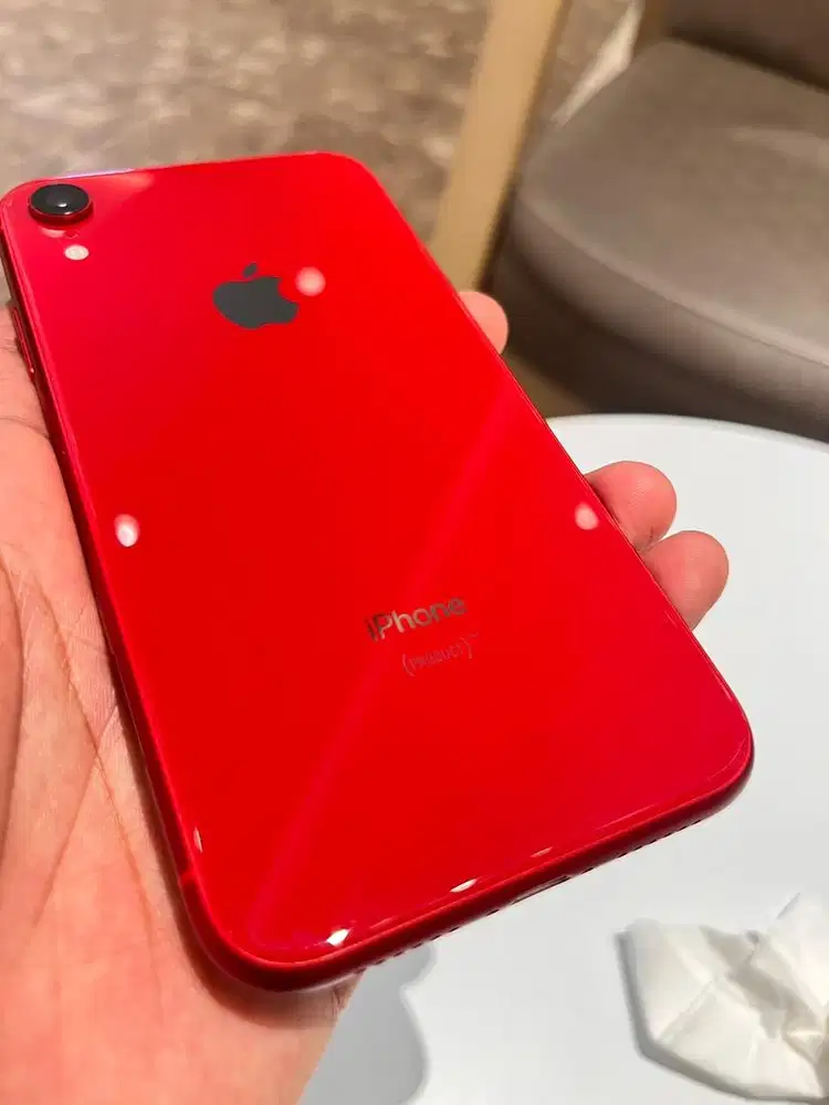 iphone xr 256 gb fullset