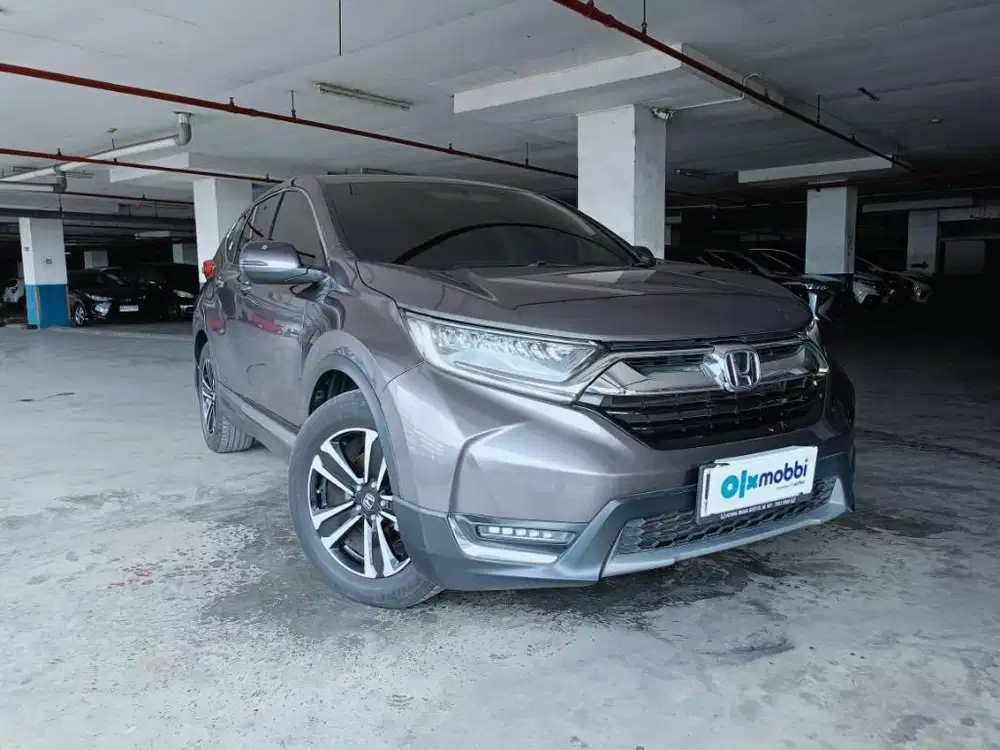 Honda CR-V 1.5 Turbo Prestige bensin AT 2019