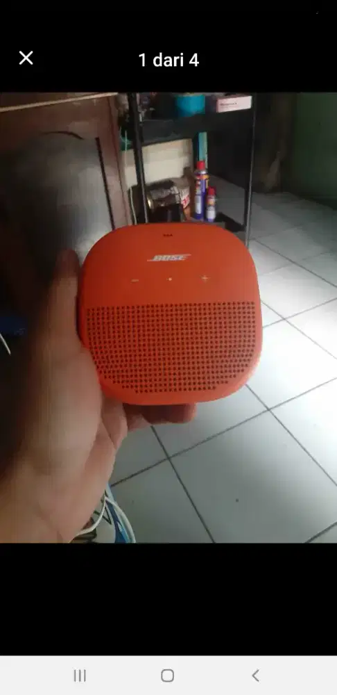 Bose. Musik box bose microsoundlink