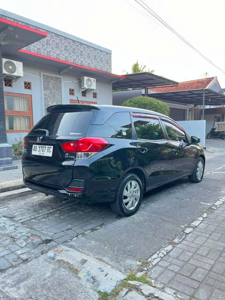 Honda Mobilio 2018 Bensin