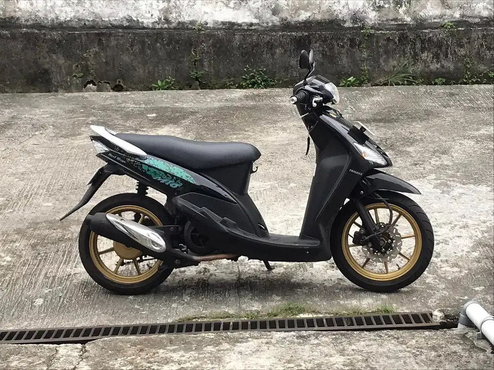 Yamaha mio 2007