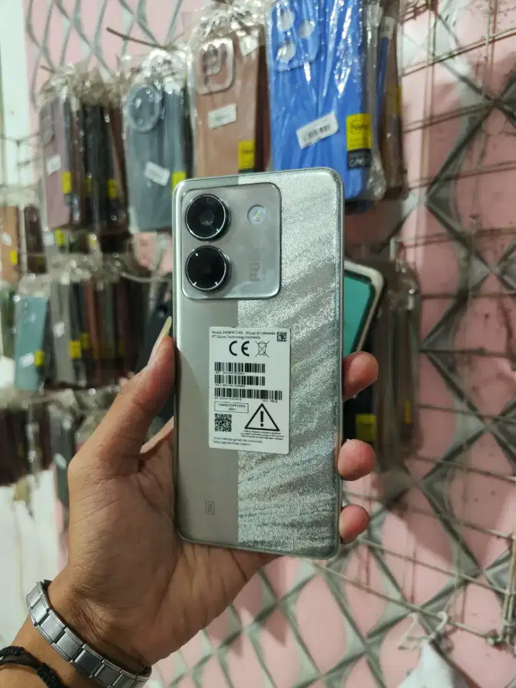 Poco M7 Pro 5G 8/256 hp cas segel nominus