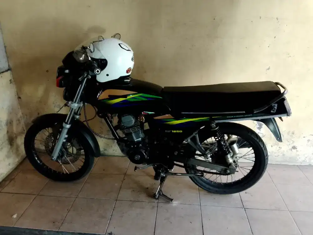 Hondagl max tahun 2003 surat lengkap mati
