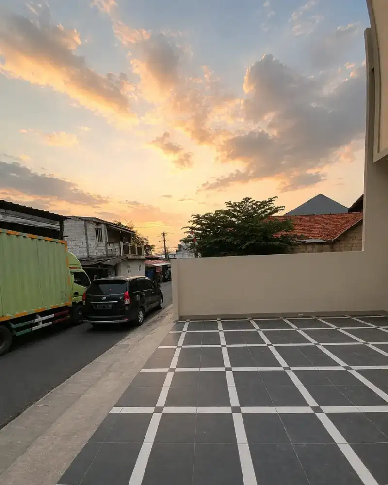 Rumah Baru di Mampang Pancoran Mas Depok