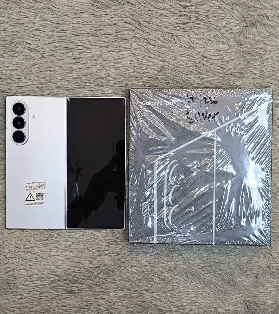 Samsung Z Fold 7 256gb Sein