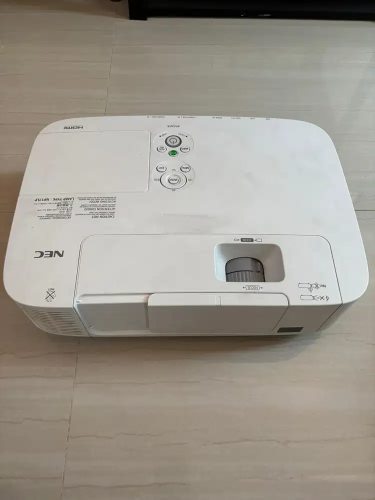Projector NEC M420X