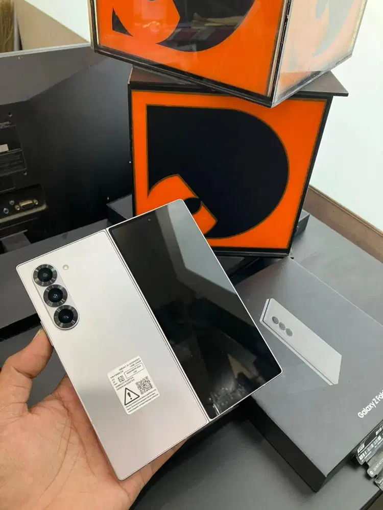 Samsung zfold 6 256gb mulus istim
