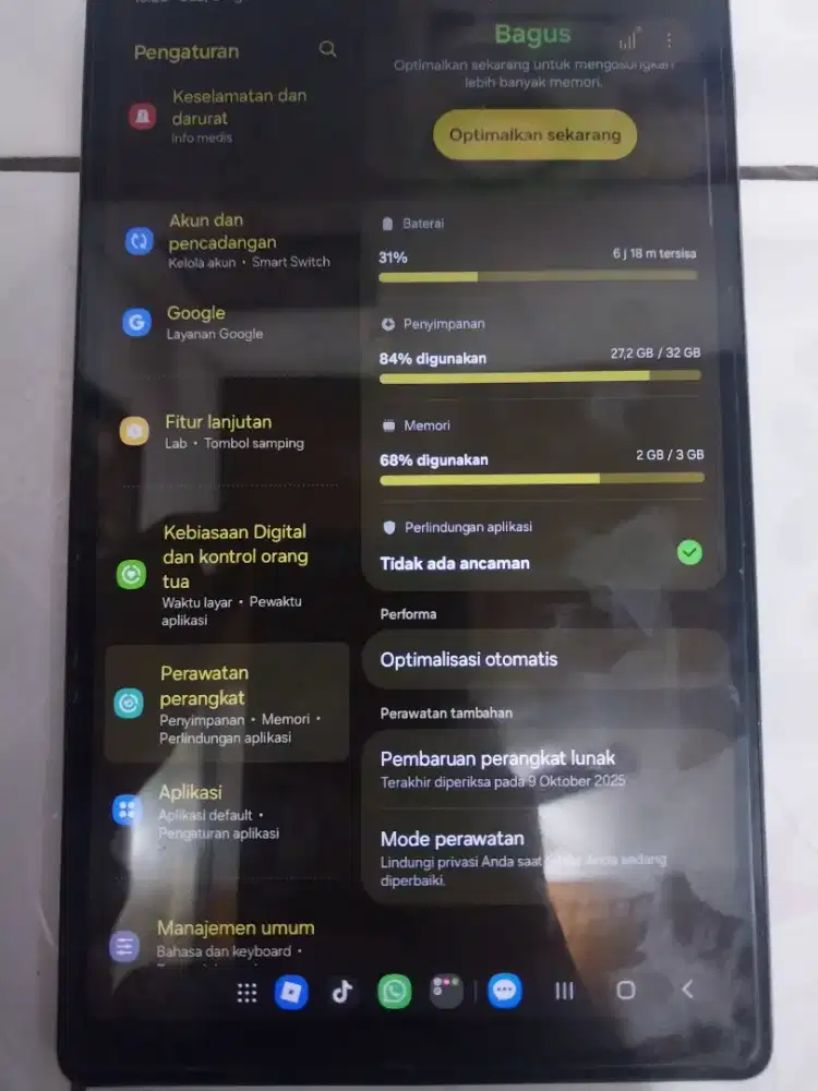 Samsung Galaxy Tab A7 Lite
