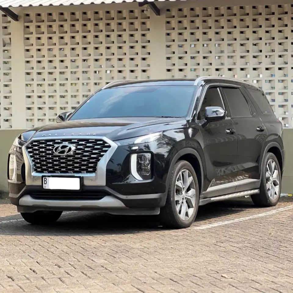 (CASH) Hyundai Palisade Signature 2021