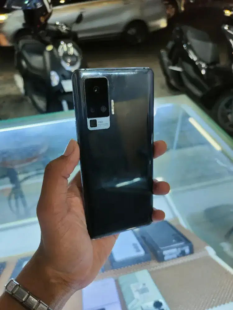 Vivo X50 Pro 8/256 Hp Cas Segel Nominus