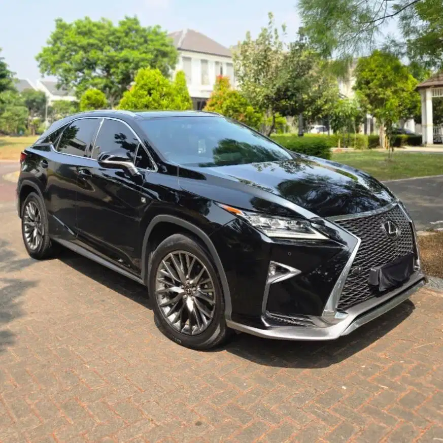 (CASH) Lexus RX300 F-Sport 2018