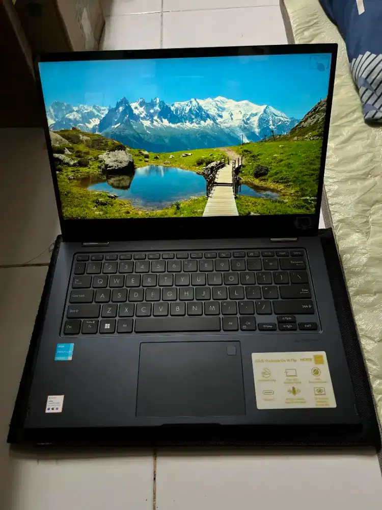 ASUS VivoBook Go 14 Flip TP1400KA-VIPS651