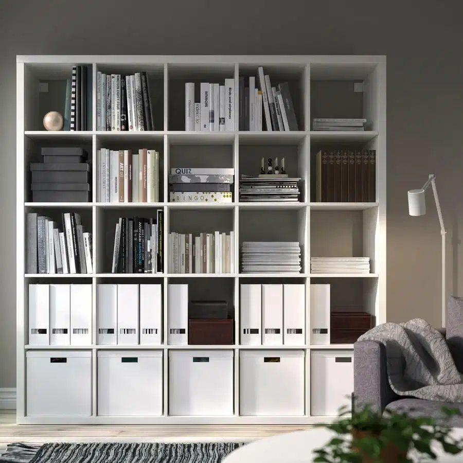 Rak IKEA KALLAX