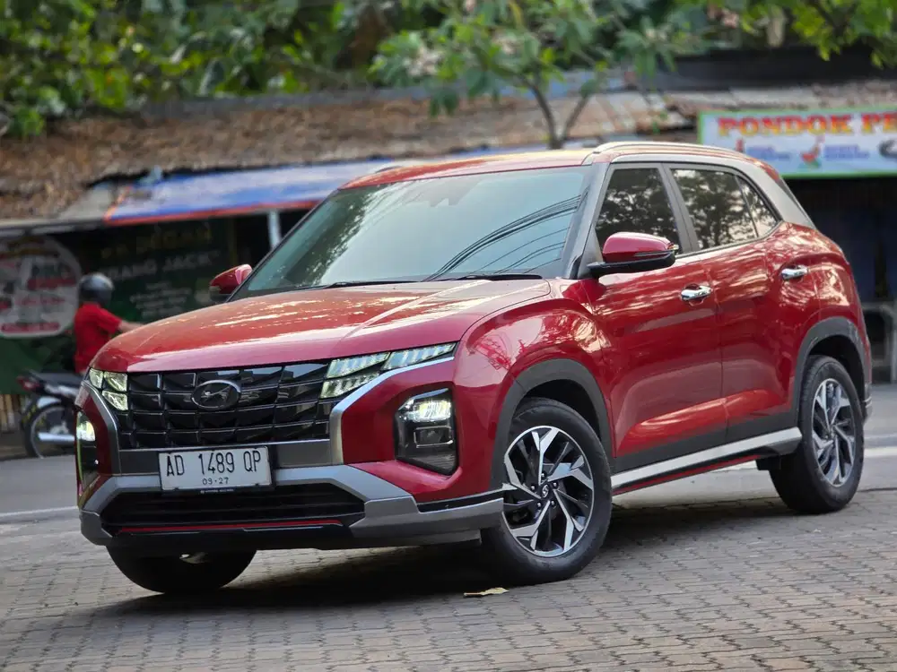 ‼️DP30jt‼️ Hyundai Creta Prime 2022 Matic