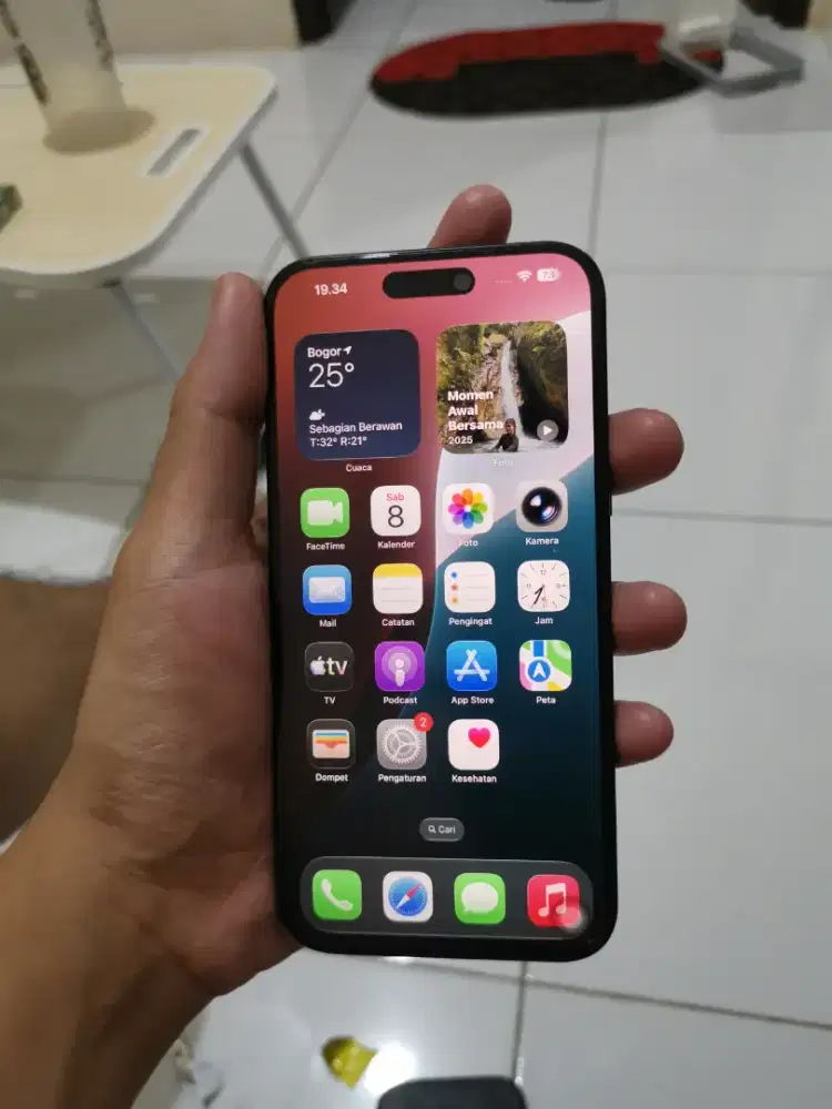 IPHONE 15 PLUS INTER
