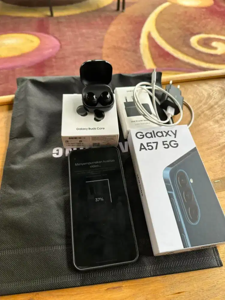 SAMSUNG GALAXY A57 12/256 PLUS AIRBUDS CORE