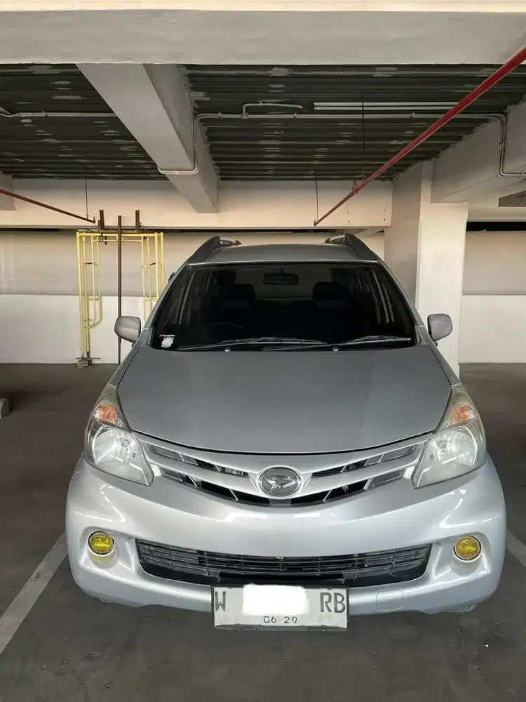 Jual Xenia 2012 1000D Manual Mulus