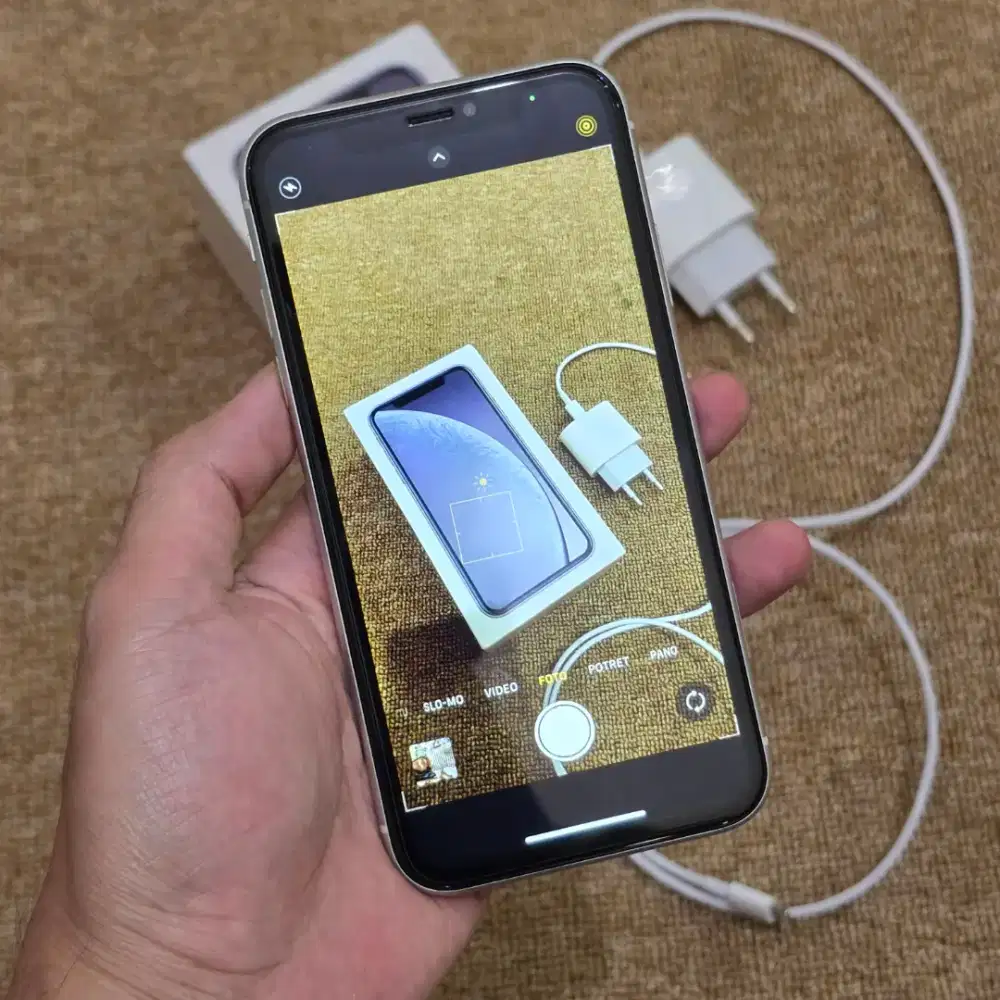 Apple Iphone XR 256GB Internasional