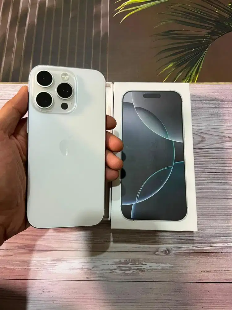 IPHONE 16 PRO 128 GB