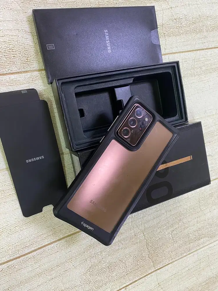 Samsung Note 20 ultra  512GB Bronz MINUS