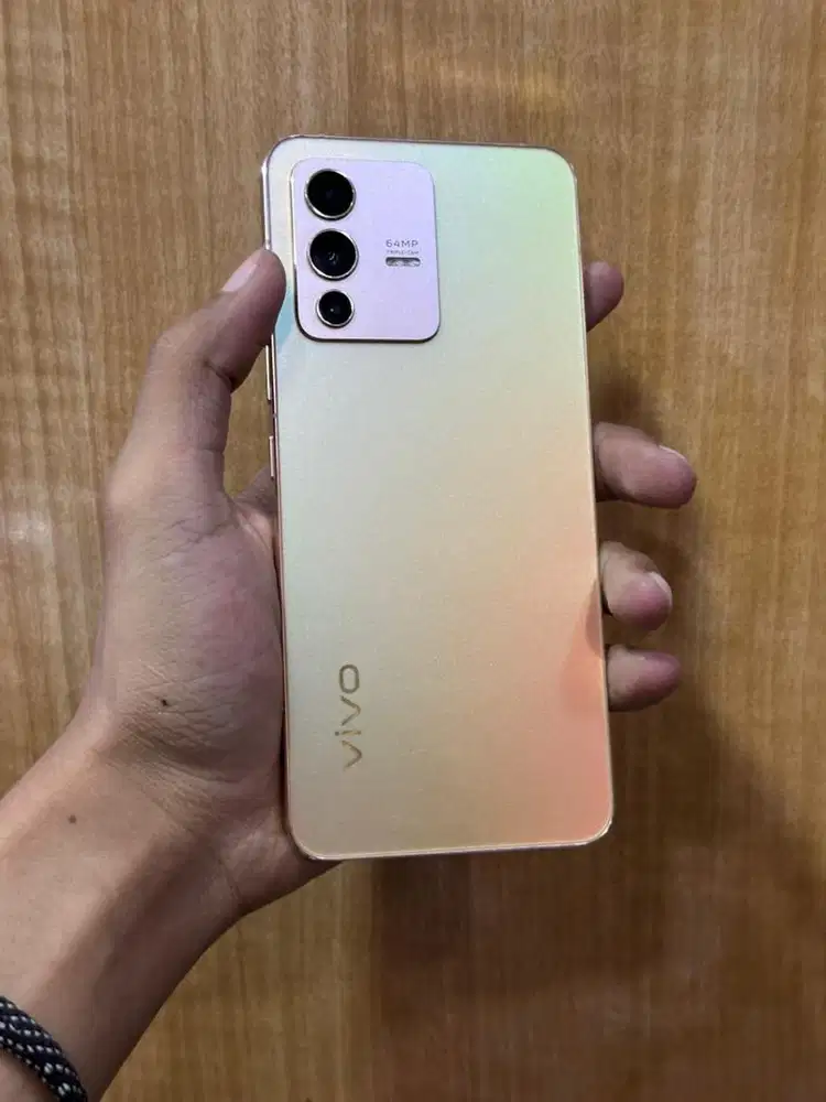 vivo v23 5G 8/128 fulllset ori mulus