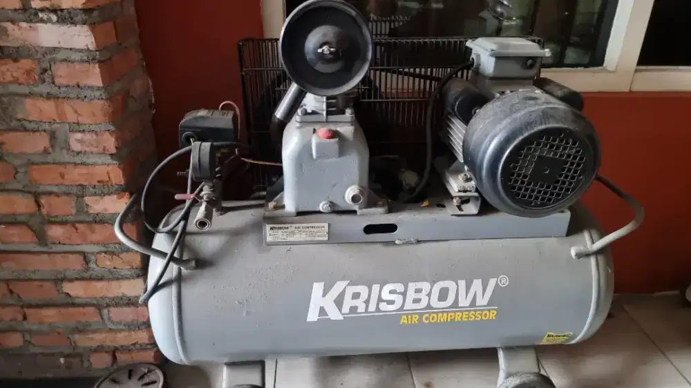 AIR COMPRESSOR KRISBOW