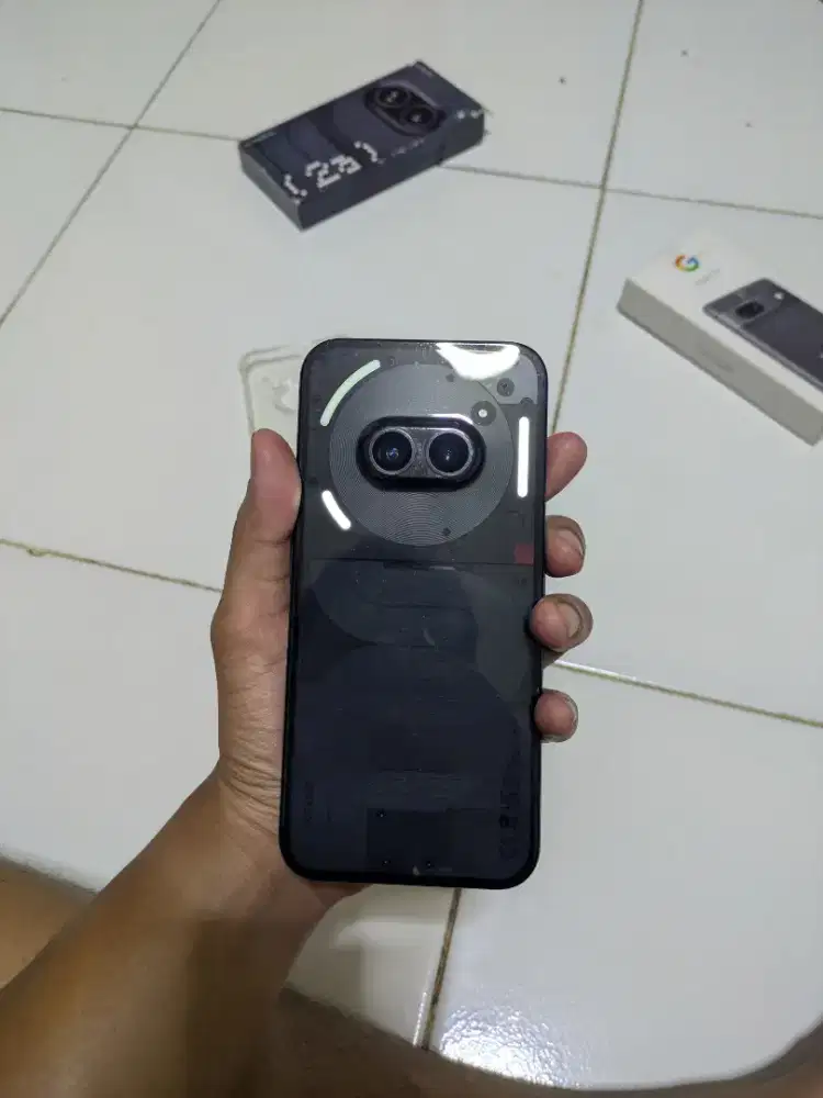 Nothingphone 2a (8/128 GB) BEACUKAI