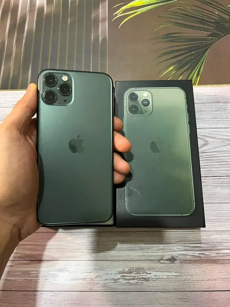 IPHONE 11 PRO 256 GB