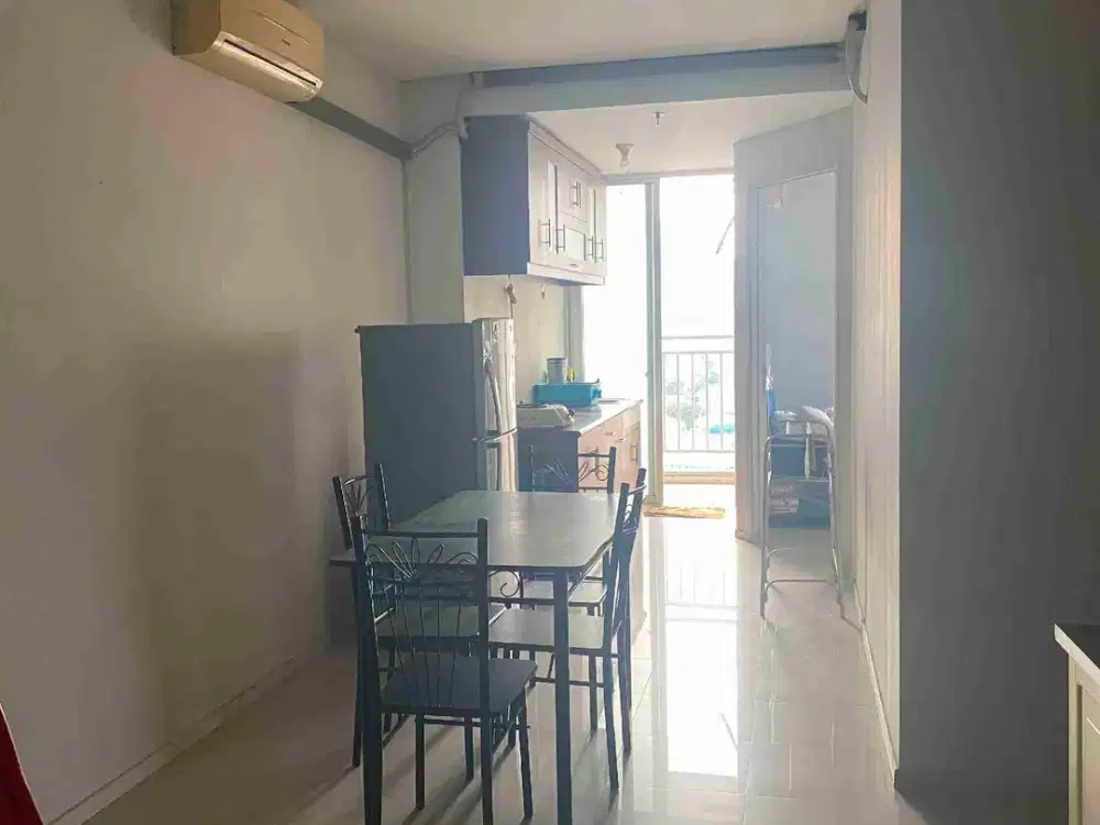 DISEWAKAN APARTEMEN, FULL FURNISH, THE LAVANDE RESIDENCE, JL SOEPOMO, TEBET