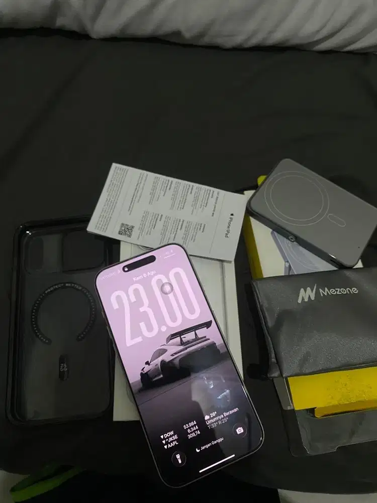 IPHONE 17 PROMAX 256GB