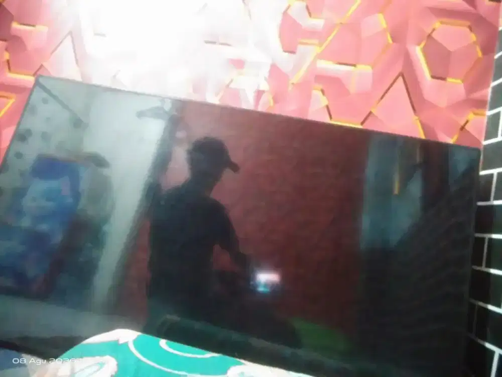 Tv sharp aquos 50in