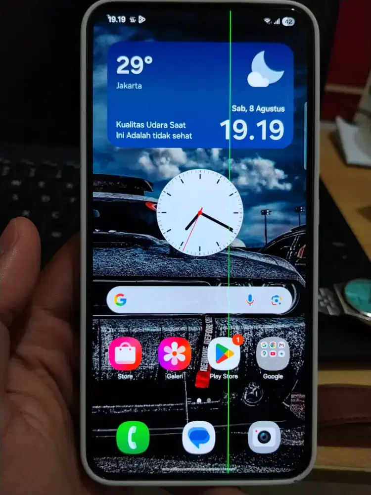 samsung s22 plus jual cepat