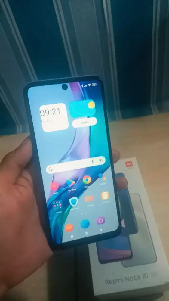 REDMI NOTE 10 5G RAM 8+3/128 NFC