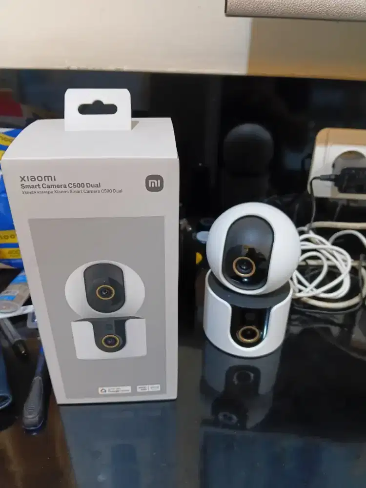 Xiaomi Smart Camera C500 Dual CCTV