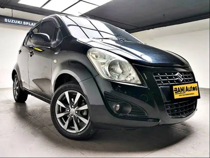 Suzuki Splash Automatic 2013 Irit dan Terawat Baik #SWT#